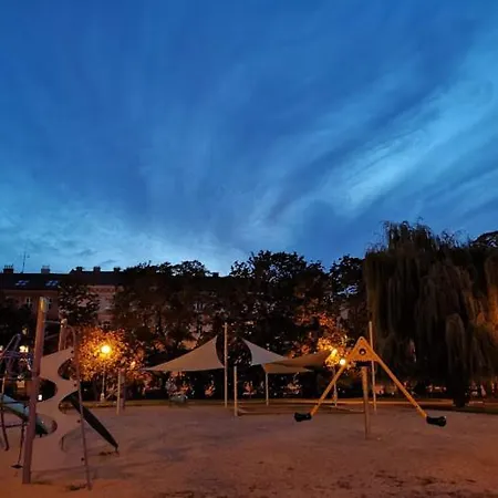 Park منزل للإقامة *