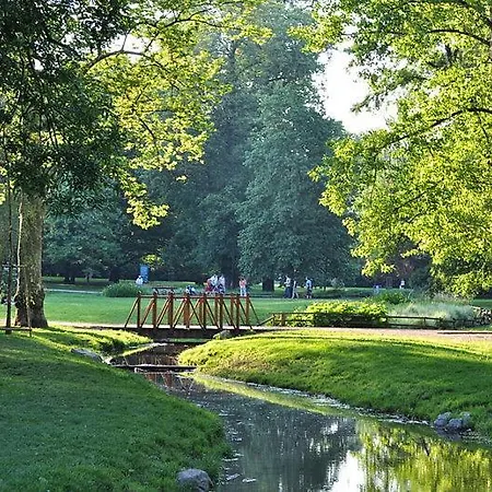 Park منزل للإقامة *