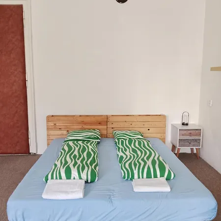 Park Homestay Brno
