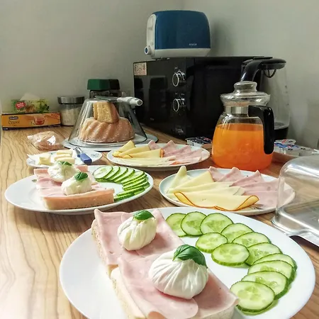 Park Ubytování v soukromí *