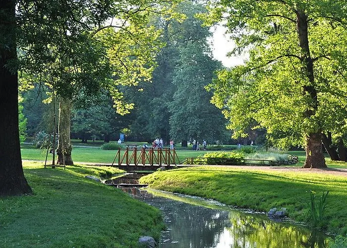 Park Alloggio in famiglia *